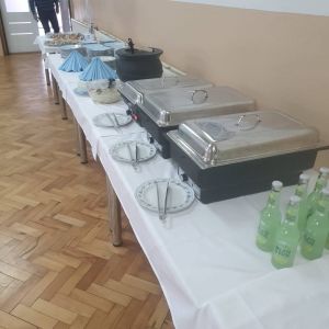 10 catering